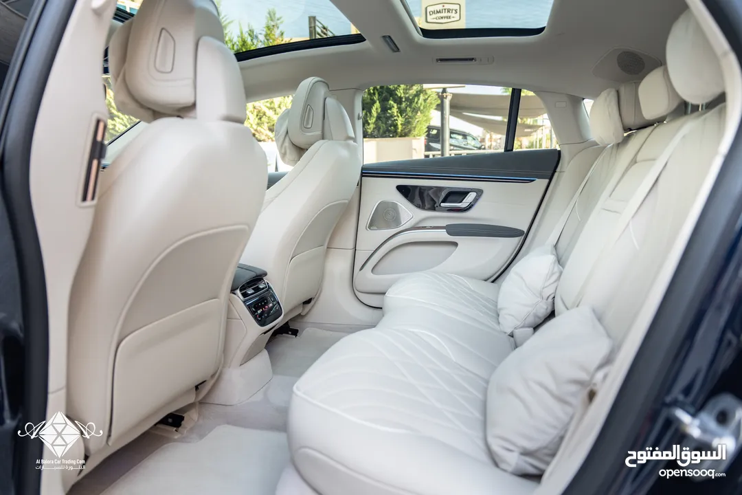 2023 Mercedes Benz EQS450+ AMG Sedan