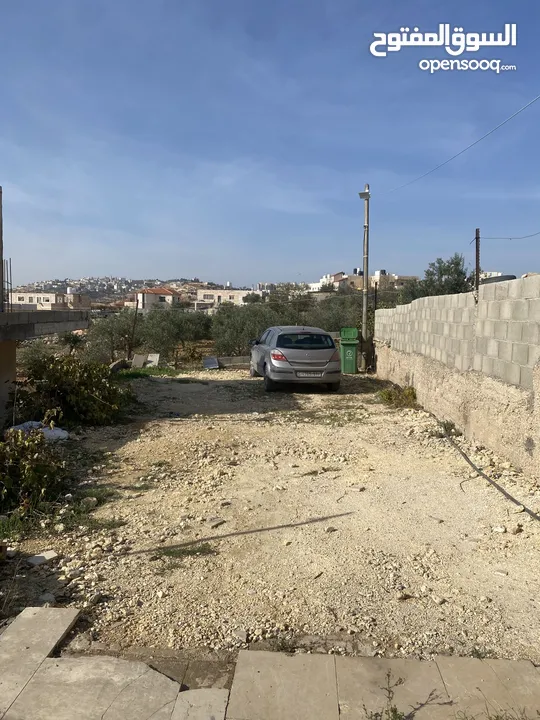 بيت مع الارض جاهز للسكن طابو B سعر مناسب من مالك مباشر  بين أبو نجيم واد  رحال موقع هادي السكن