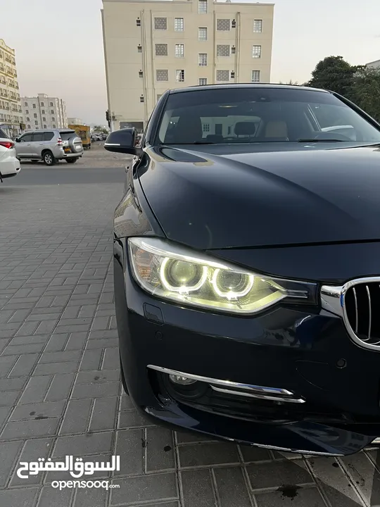 Bmw 320i للبيع