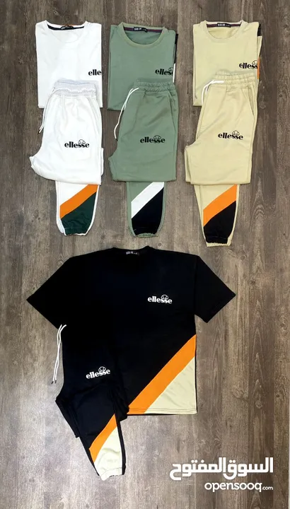 ترنج ellesse قصات اوڤر سايز