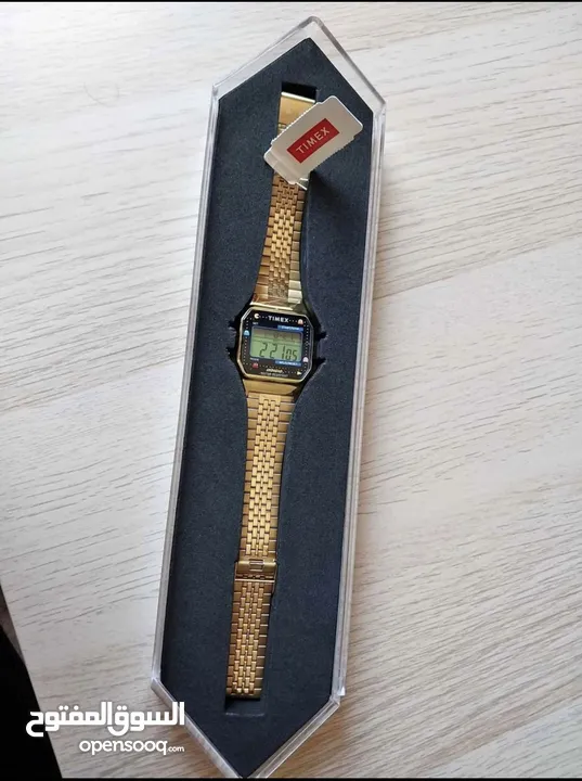 Timex t80 pac-man limited edition