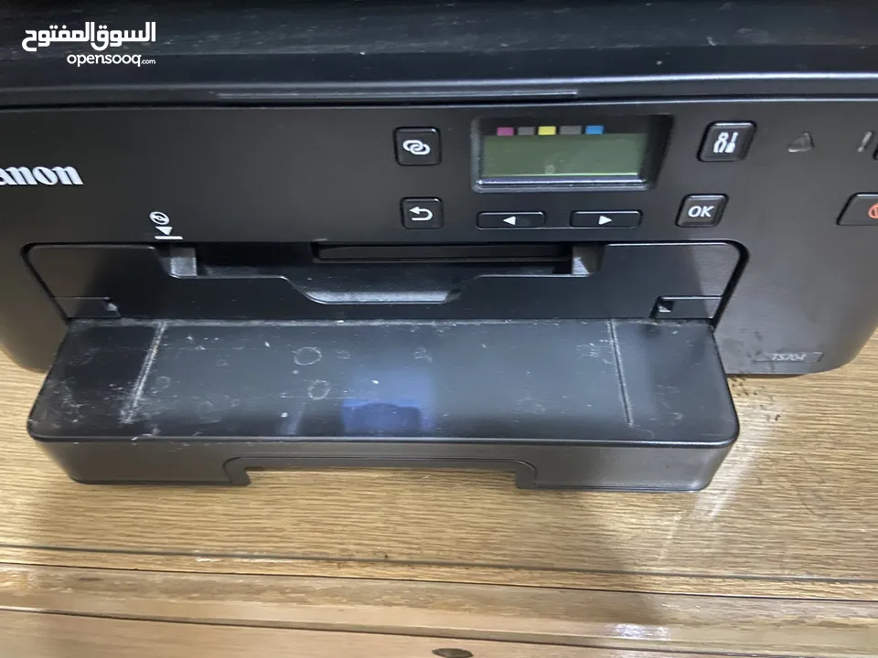 طابعة كانون غذائية