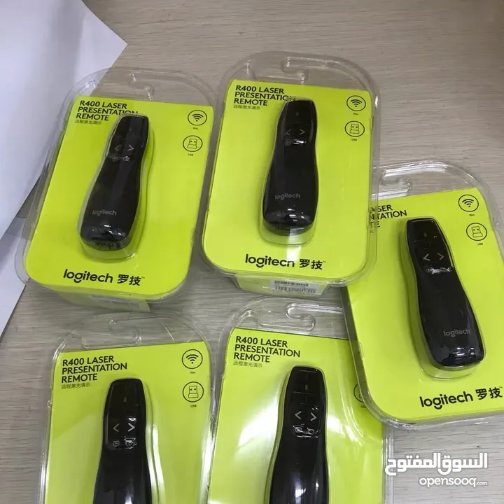 ريموت بروجيكتر متعدد ليزر بوينتر  laser pointer