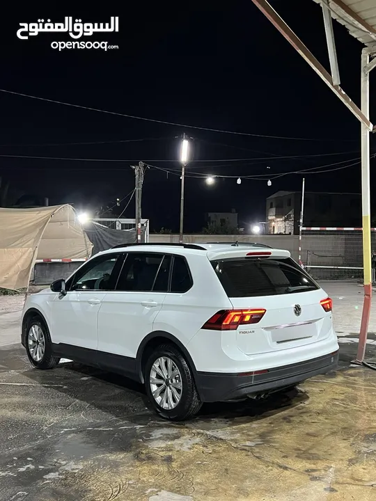 VW TIGUAN 2018 for sale