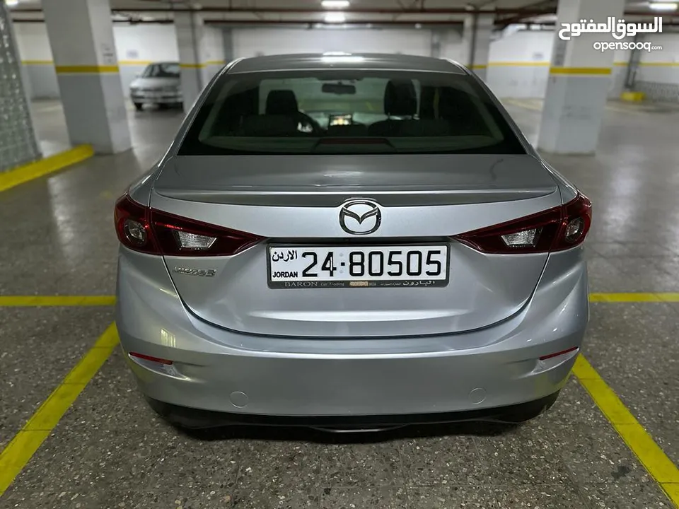 Mazda 3 full option