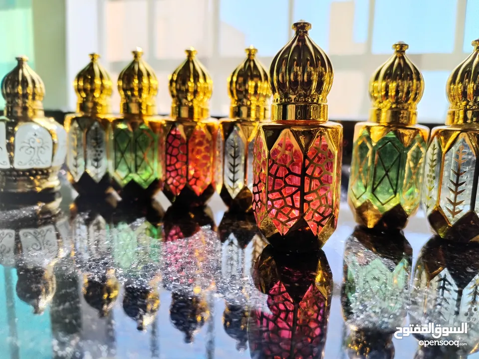 مخمريات جمره عطور مركزة اصلية