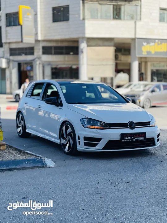 Golf mk7 tsi