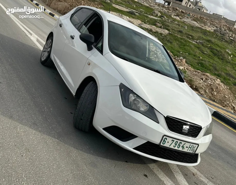 سيات ابيزا 2010