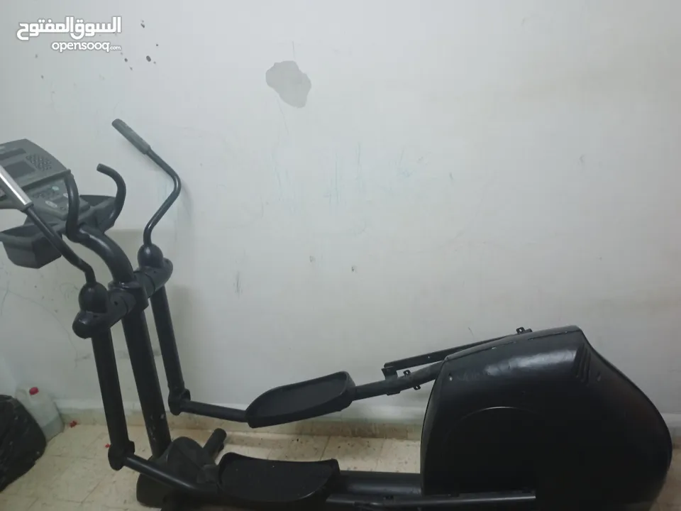 جهاز كروس لايف فتنس امريكي اصلي شغل نوادي