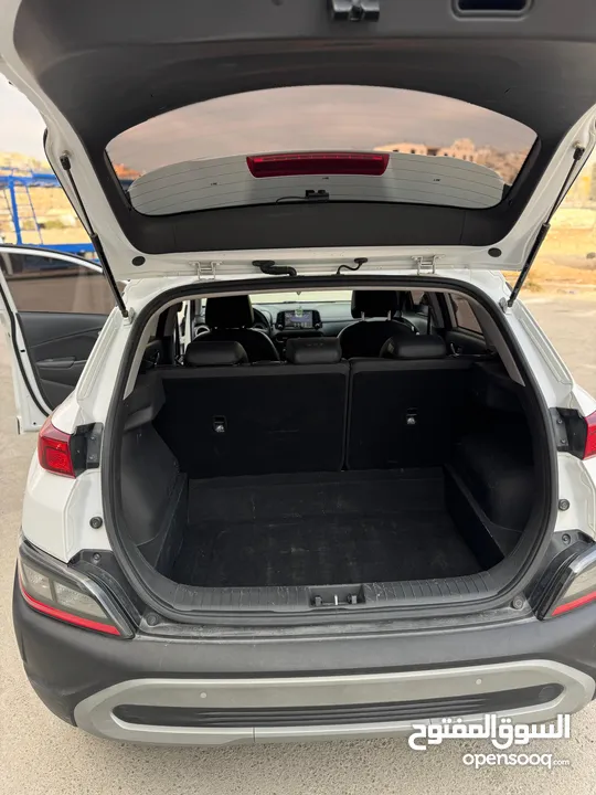 hyundai kona facelift 2021 هونداي كونا بنزين فل ما عدا فتحة للتقسيط مدة 30 شهر