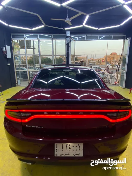 Charger 2019 sxt plus