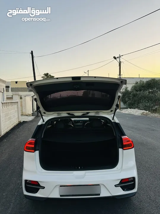 كيا نيرو 2019 كهربا