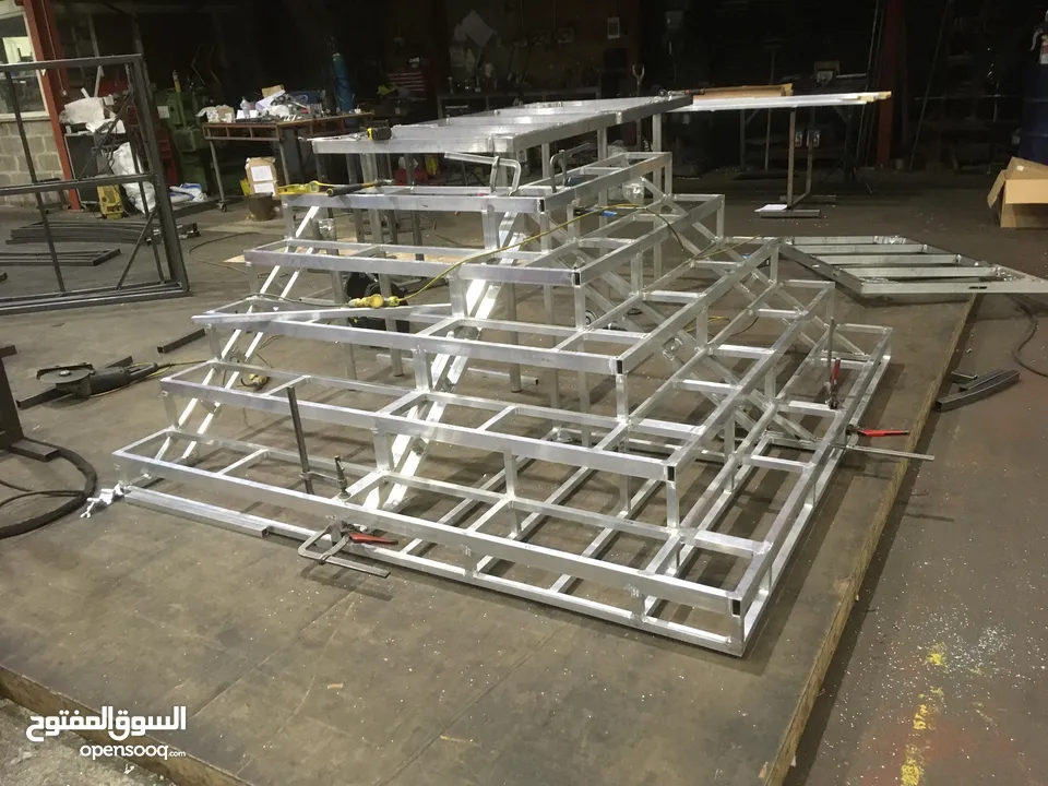 Scaffolding for Sales & Rental