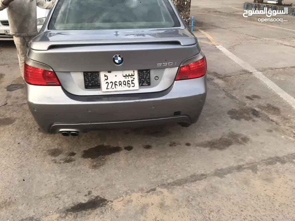 BMW 530 e60 2006