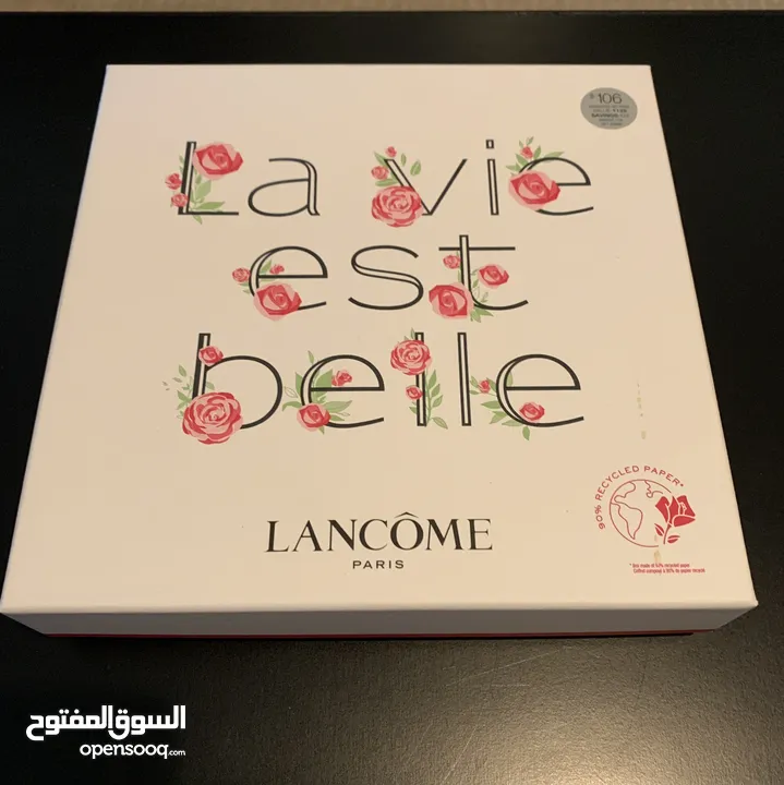 La Vie Est Belle by Lancôme gift set عطر لا ڤي اي بيل من لانكوم