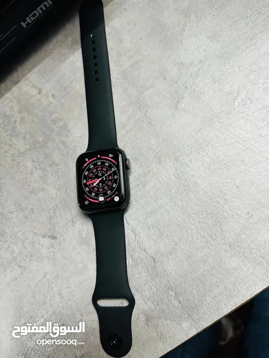 Apple Watch Series 6  ساعة أبل سيريس 6