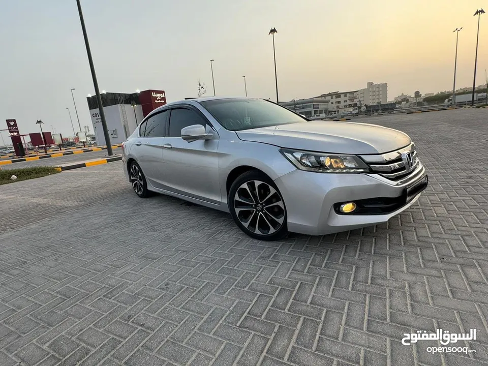 هوندا اكورد ‏(3.5) Honda Accord  2016 V6 sport