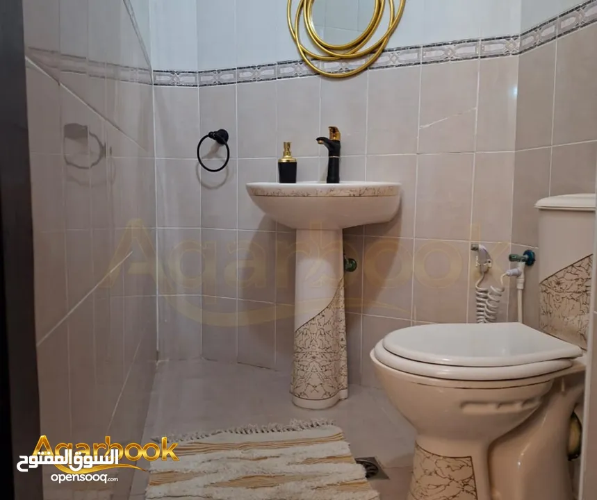 شقة مفروشة واسعة في منطقة المصايف للايجار