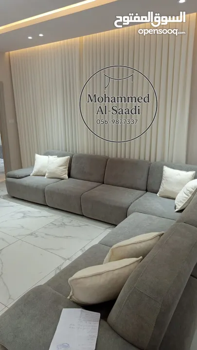 معرض كلاسيك للستائر عرابة جنين
