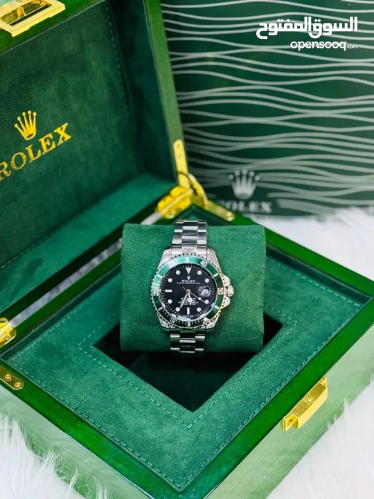 عروض على جميع الساعات Rolex