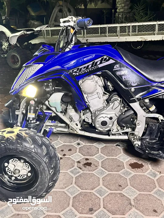 Raptor 700 2020