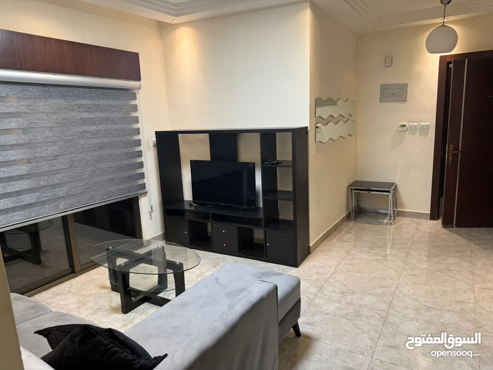 شقة مفروش لايجار الدوار السابع مقابل كوزمو
