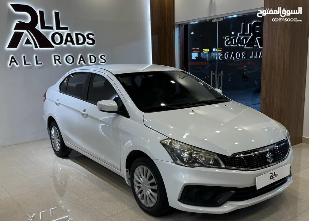 Suzuki Ciaz 2019 Gcc Oman