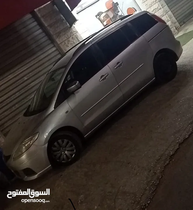 مازدا 5 2008 للبيع