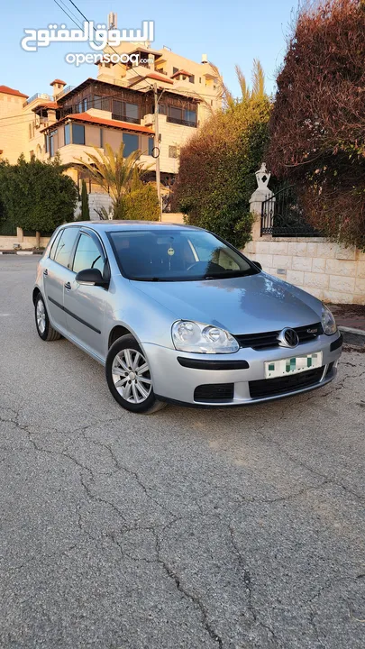 فولكسفاجن جولف 2008