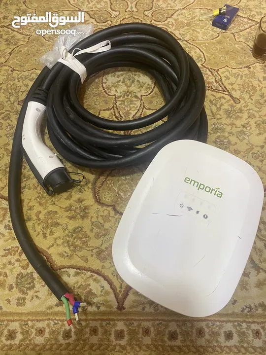 Emporia EV Charger