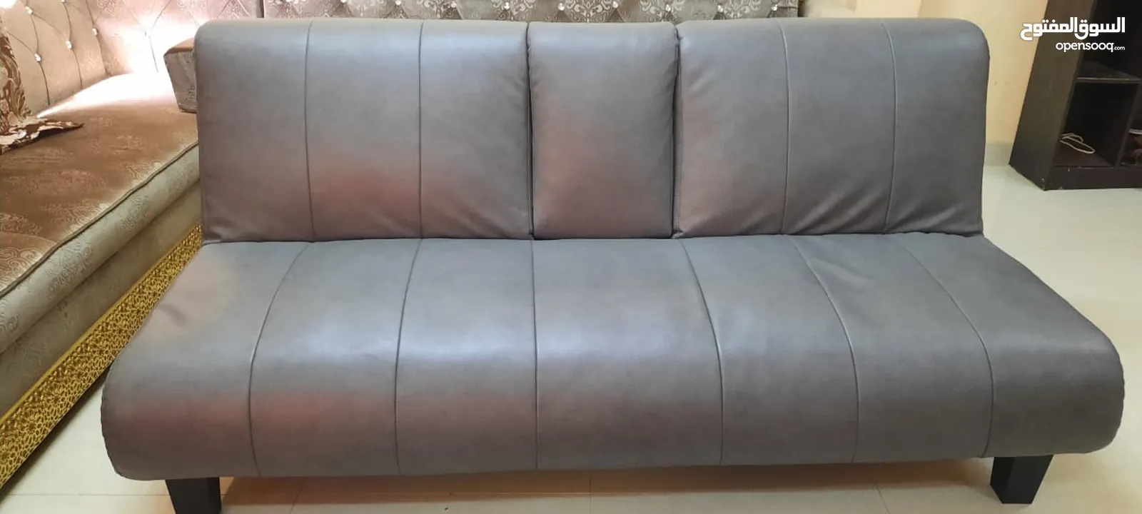 Pan Emirates bedcom sofa