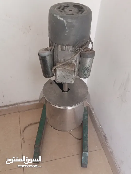 مكينة حمص...