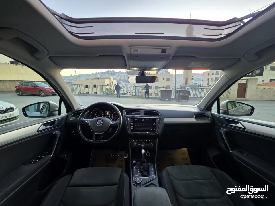 Volkswagen Tiguan 2018