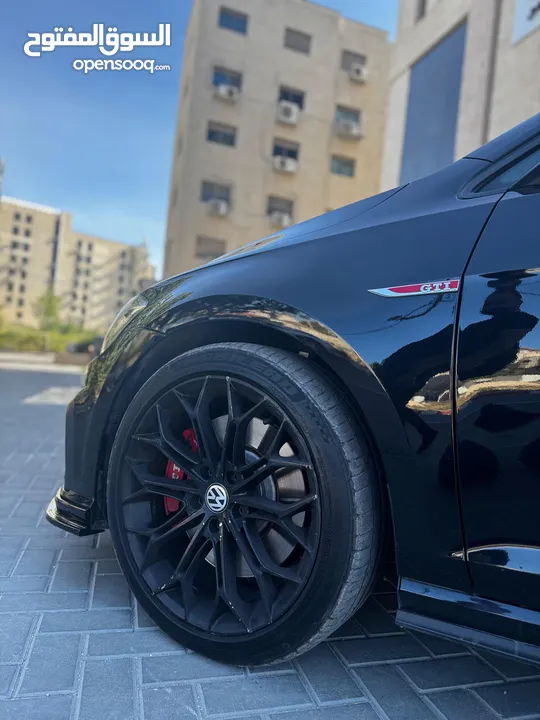 Golf GTI 2020  Full Option +++
