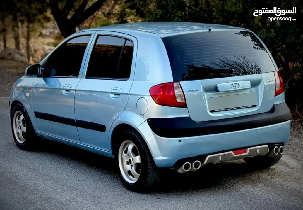 هونداي جيتس 2007