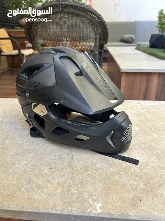 Helmet uvex خوذة دراجات