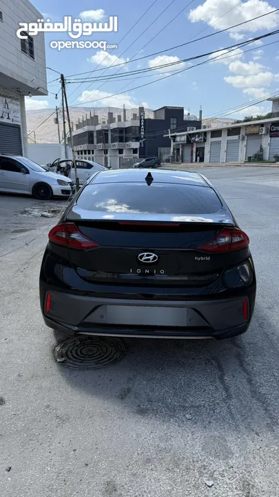ايونك2020 هايبرد بتمشي 20 k على اللتر الأكثر مبيعاً   فقط 87000 كاش فل اضافات عدا فتحة دهان شركة