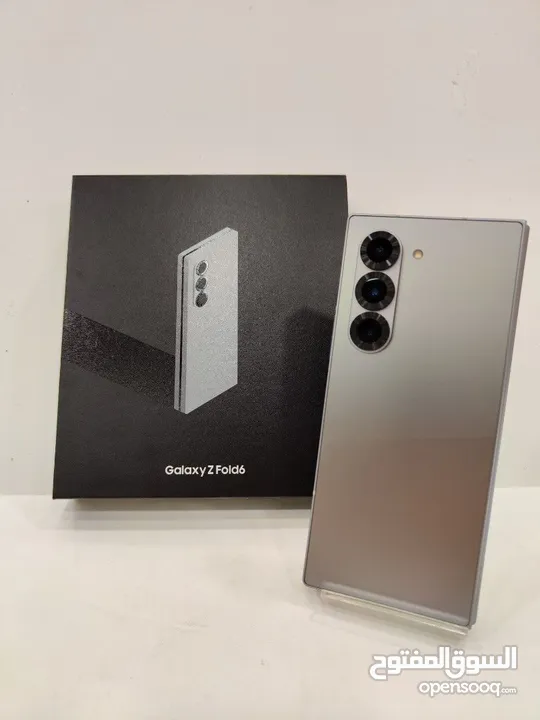 Samsung z fold 6 (BMS)