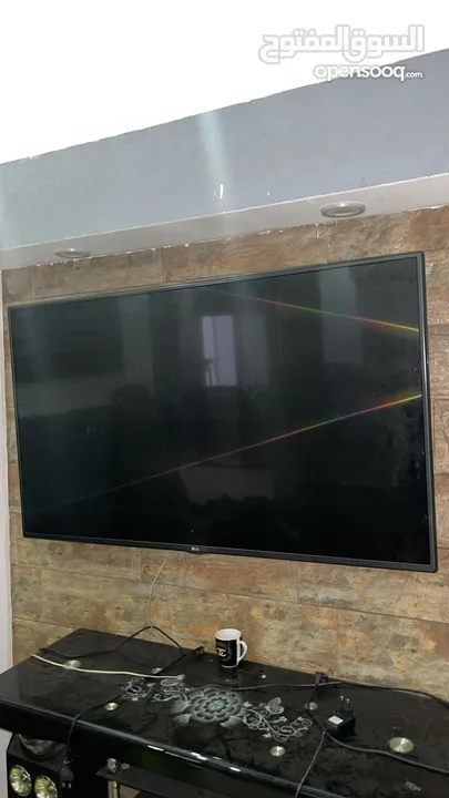 تلفزيون مستعمل LG