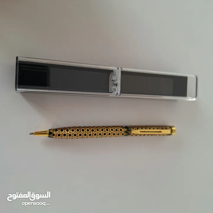 قلم خاتم كاري