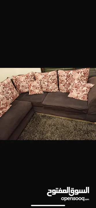 كنب للبيع مستعمل