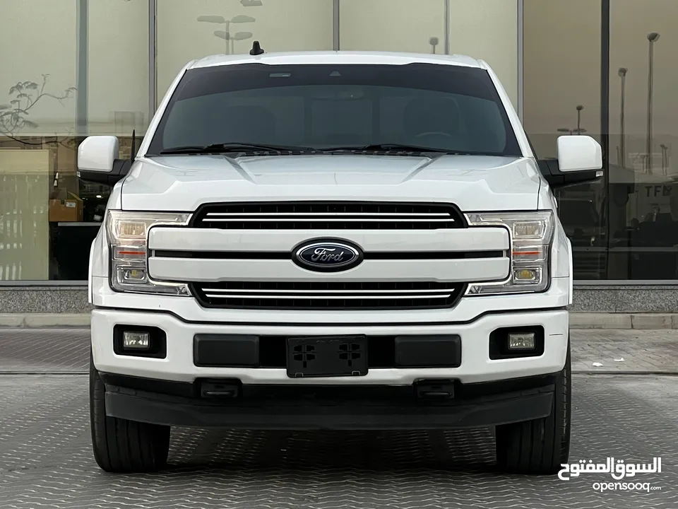 FORD F-150 2019 US FULL OPTION // PERFECT CONDITION