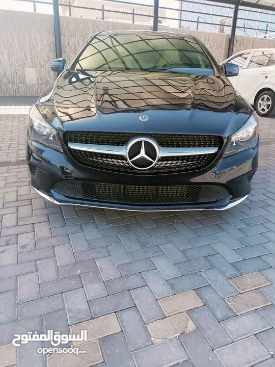 مرسيدس cla250 للبيع بسعر حرق