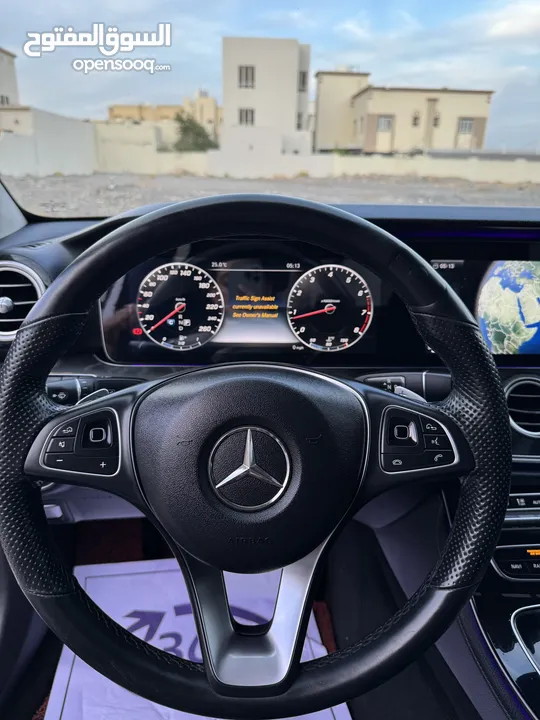 Mercedes benz E 300 2017