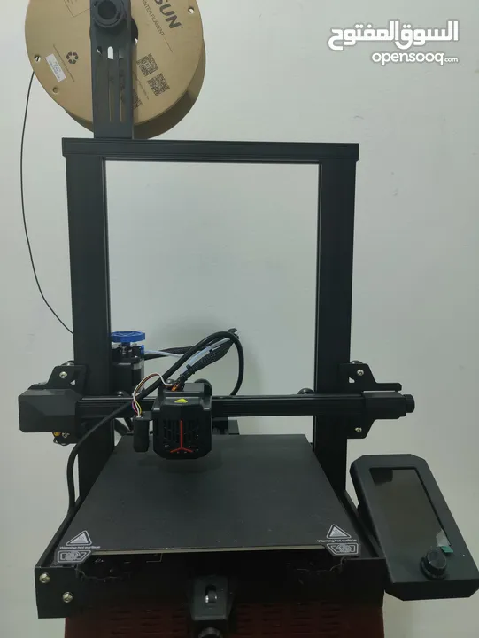 Creality Ender 3 v2 neo 3d printer