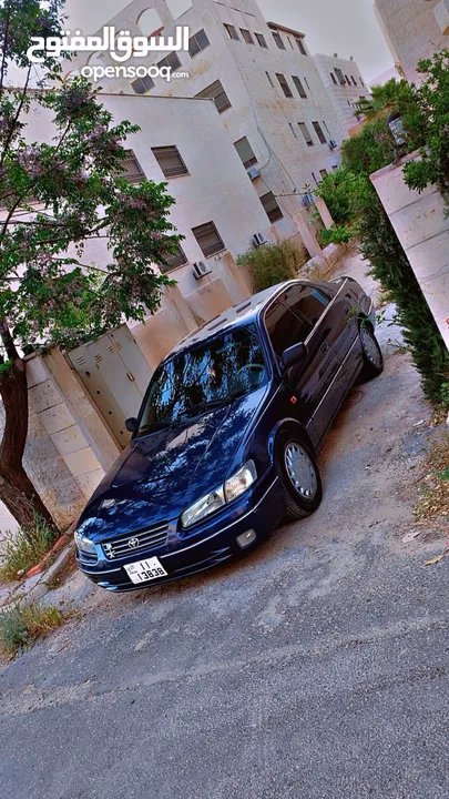 تويوتا كامري 2001