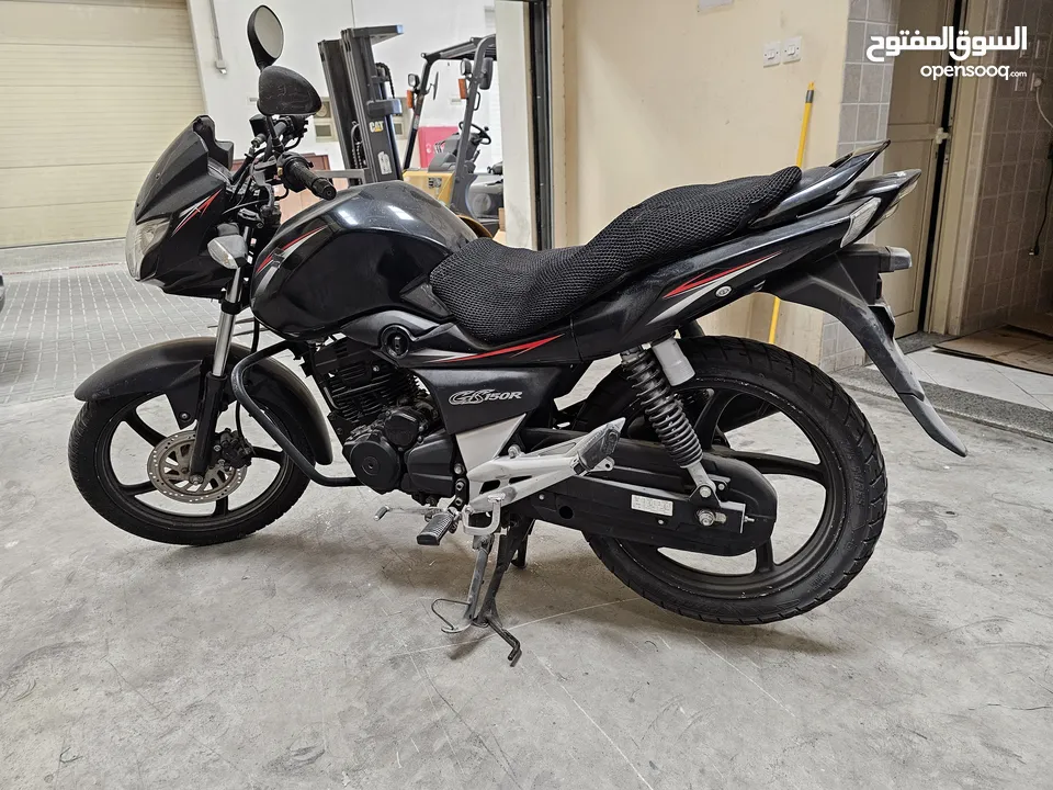 SUZUKI GS15OR