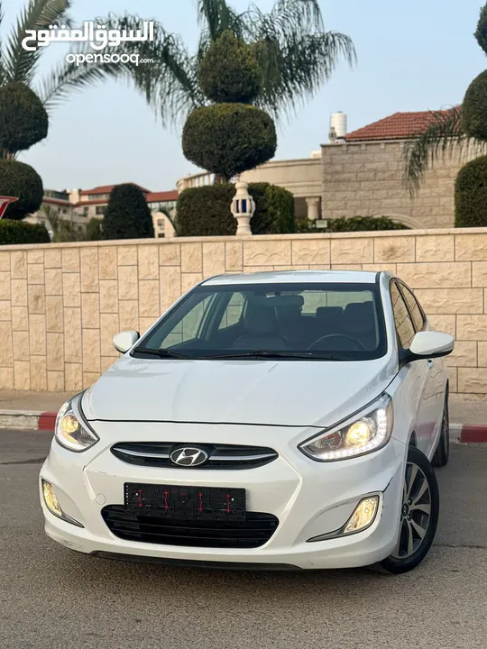هونداي اكسنت