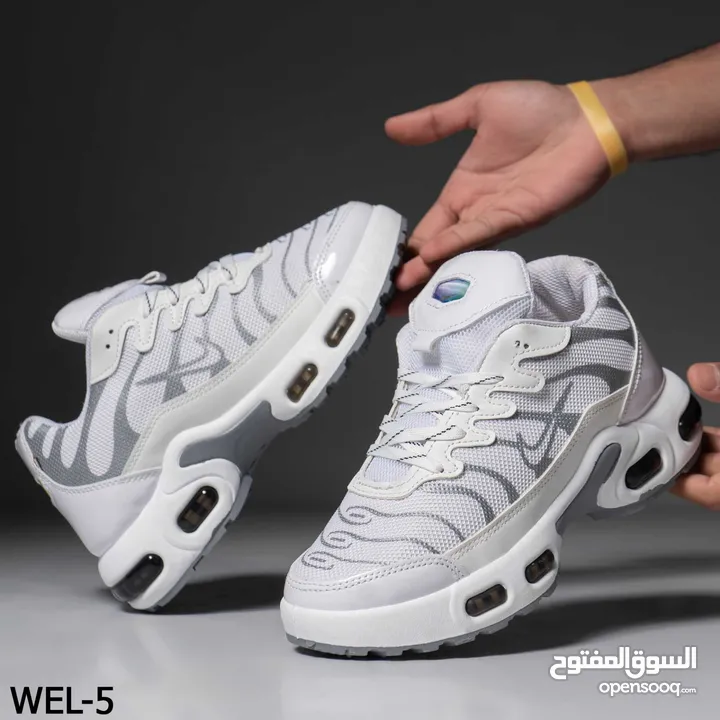 Nike-Tn/Wel  نايك TN الترند فوندى