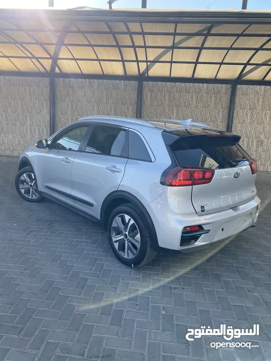 ‏Kia Niro Electric Premium Plus 2020